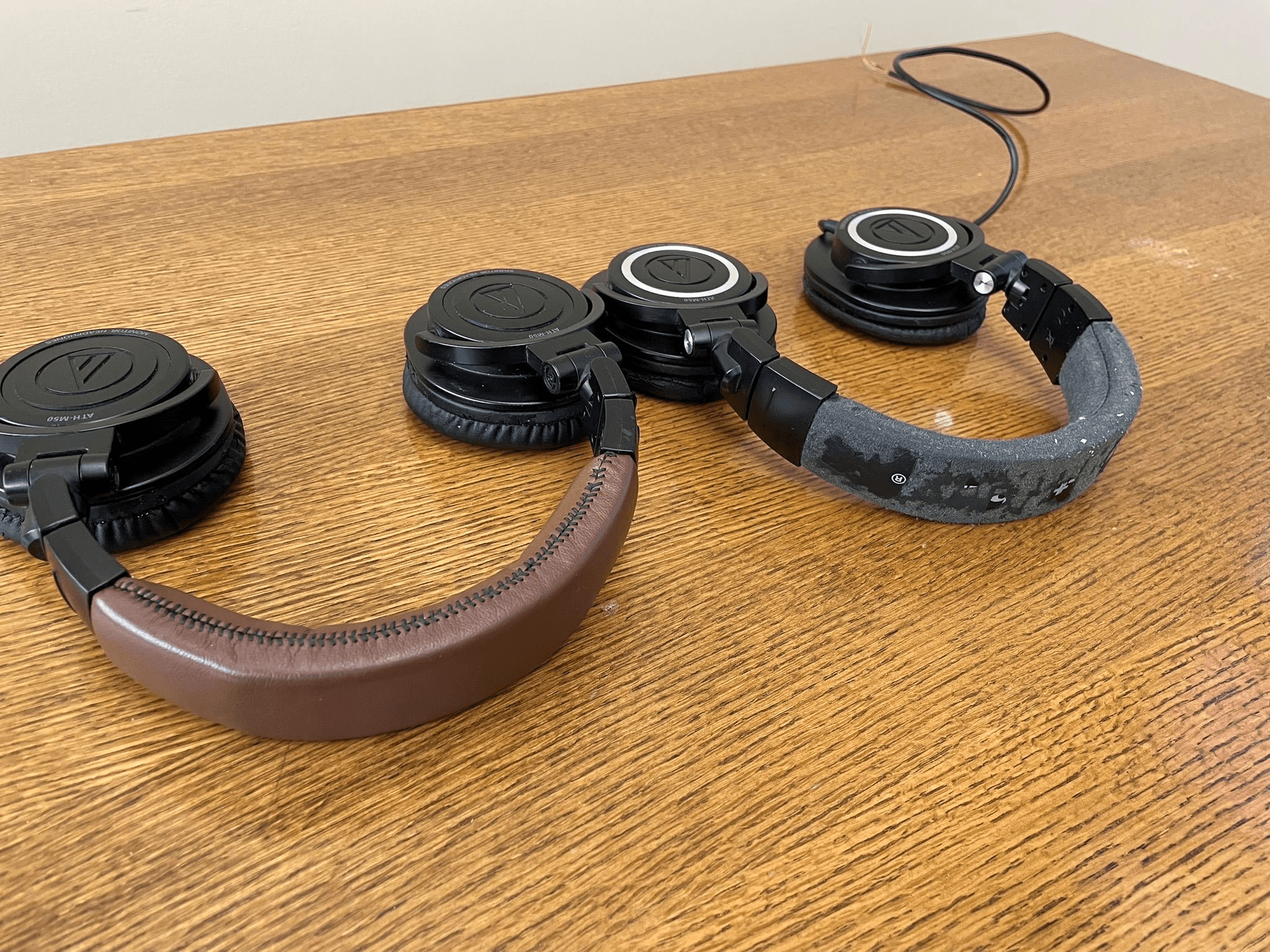 ATH-M50 Headband Replacments